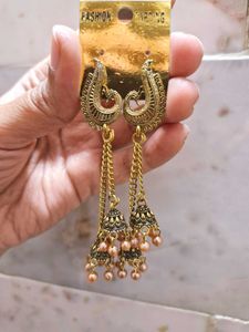 Long Earrings