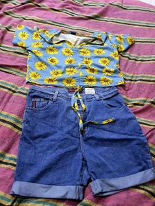 Top With Short