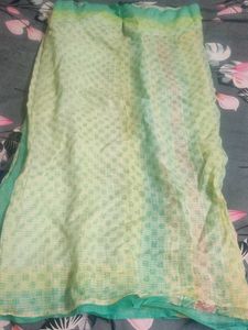 Cotton Saree