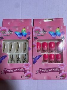 Nails set