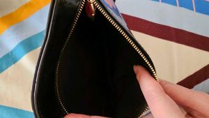 Authentic YSL pouch