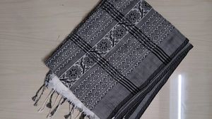 Begumpuri Khadi Saree
