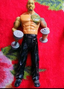WWE Fighting Heroes