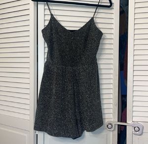 Shimmery Jumpsuit