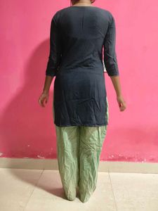 Cotton Daily Wear Kurta Set