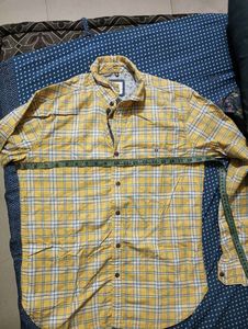 SIN DNM Yellow Shirt