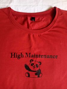 Imported Tshirt Slim Fit Broad Shoulders