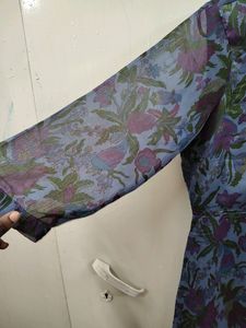 Maternity Chiffon Kurti