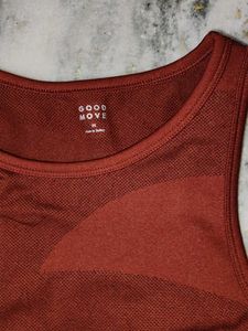 Mahroon Tank Top♥️