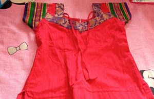Hip Length Blouse