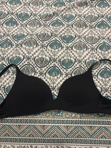 Black Bra