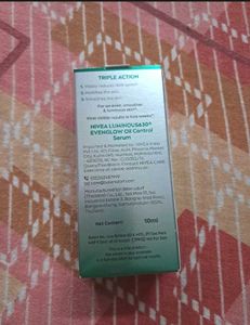 NIVEA LUMINOUS EVENGLOW Serum