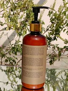 New Organic Affaire Body Creme