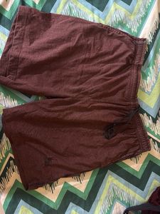 Men&#39;s Shorts Bundle Of 2