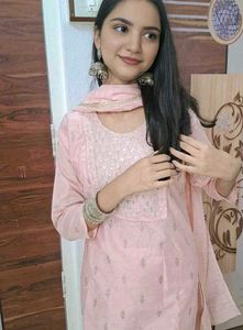 Combo of 2 kurta sets (SIZE~L&amp;XL)💙