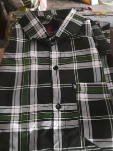 Pure Cotton Shirt