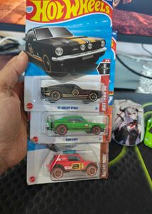 Hot Wheels Car Collection