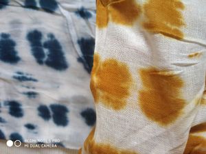 Combo Of 2 Cotton Dress Material