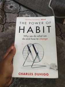 The Power of Habit by Charles Duhigg