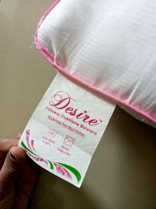 Desire Pillow Cushion Bolster