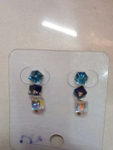 Silver Studs