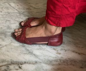 Colors Stylish Partywear Sandal