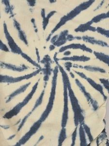 Tie-Dye Ruched Top🪻