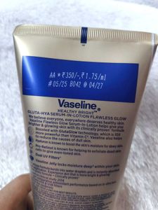 Vaseline Gluta-Hya Lotion
