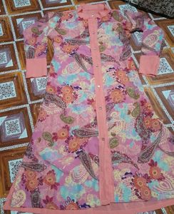 Frock Multi Colour A Line 🩷