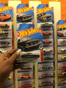 Hot Wheels Mainline