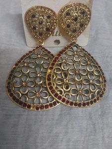Elegant Drop Earrings