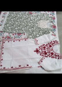 kashmiri kadhai kurti