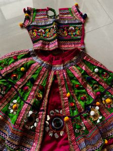 Navarti Dress Chanya Choli