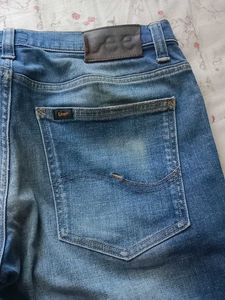 Lee Jeans For Boys