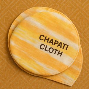 &#34;Traditional Chapati Cloth&#34;