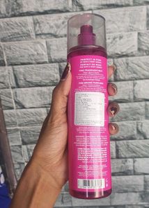 Perfect In Pink Bath &amp; Body Works Mist