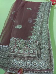 Elegant Pink Wedding lehenga 🩷