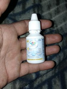 Contact Lens Solution