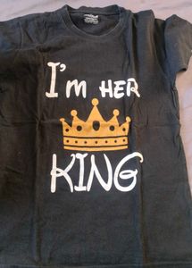 Couple T Shirts.