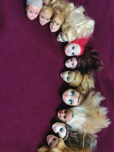 Dolls Head