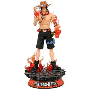 Ace Premium Anime Action Figure From One Piece