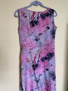 Printed Floral Kurti