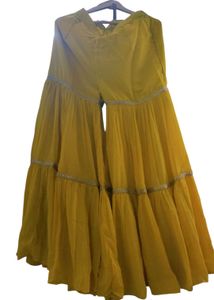 Diamond Studded Boutique Piece Ethnic Set