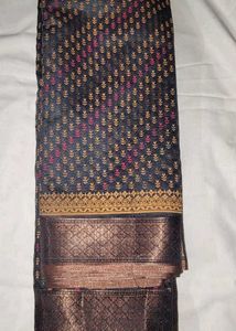 Printed Saree