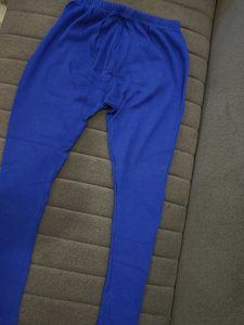 Blue Leggings
