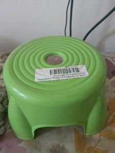Kids Stool With  Gift 2 Bangles