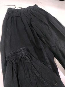 Black Joggers