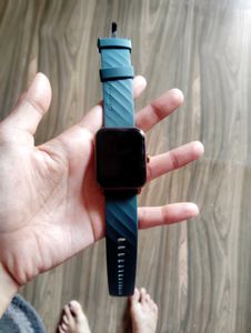 fastrack smart watch
