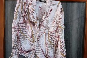Patterned Shirt