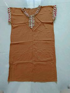 Cotton Dress